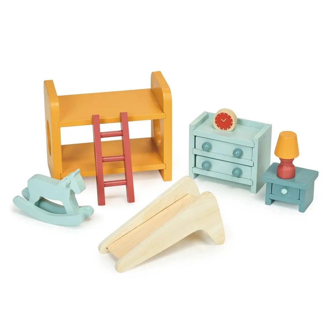 Dollhouse Playroom