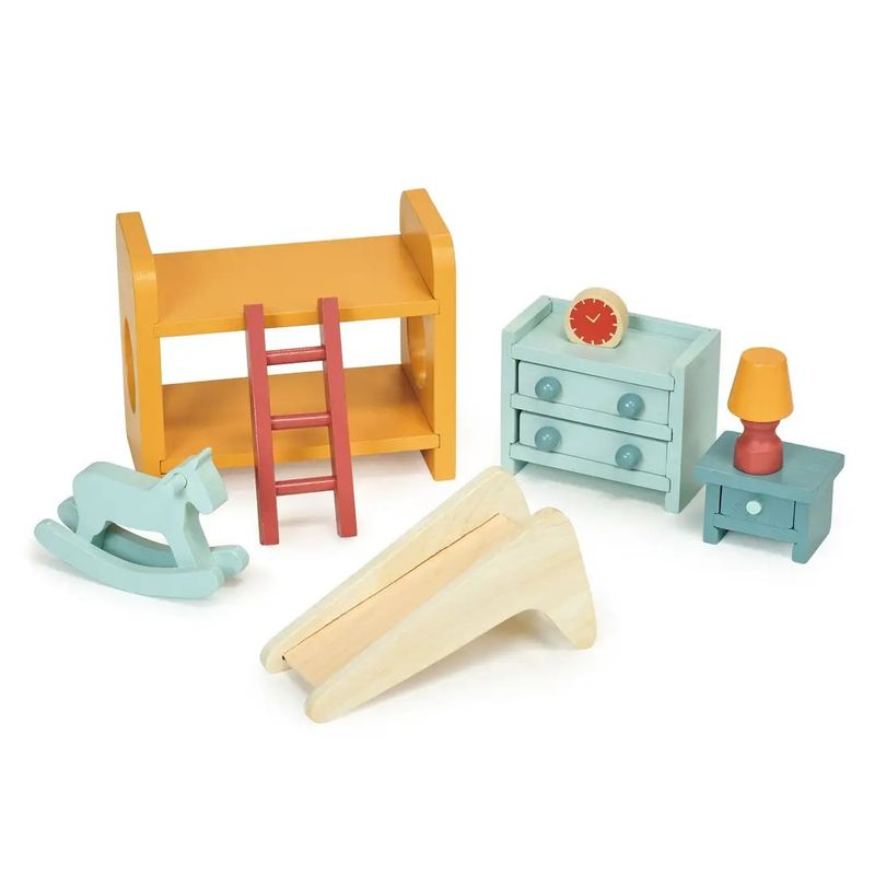 Dollhouse Playroom