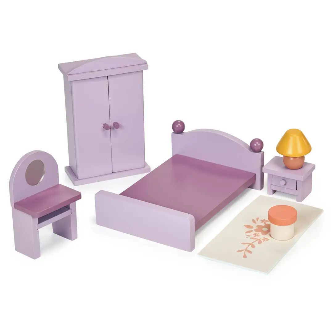 Dollhouse Bedroom Set