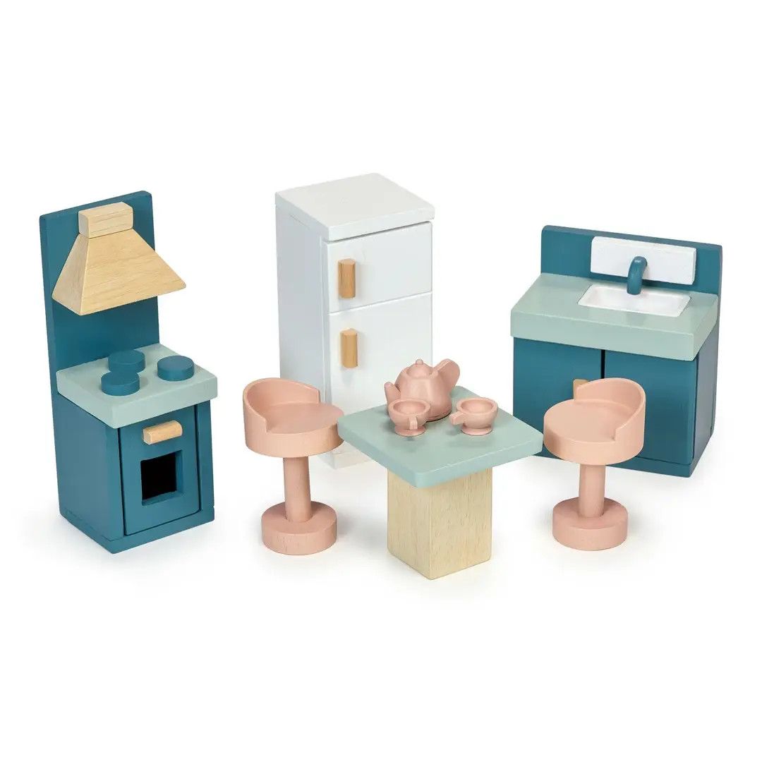 Dollhouse Kitchen