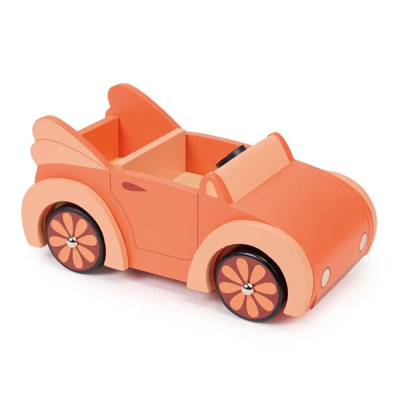 Dollhouse Car
