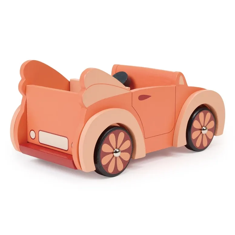 Dollhouse Car