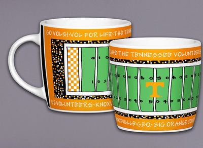 University of Tennessee® Stadium Mug