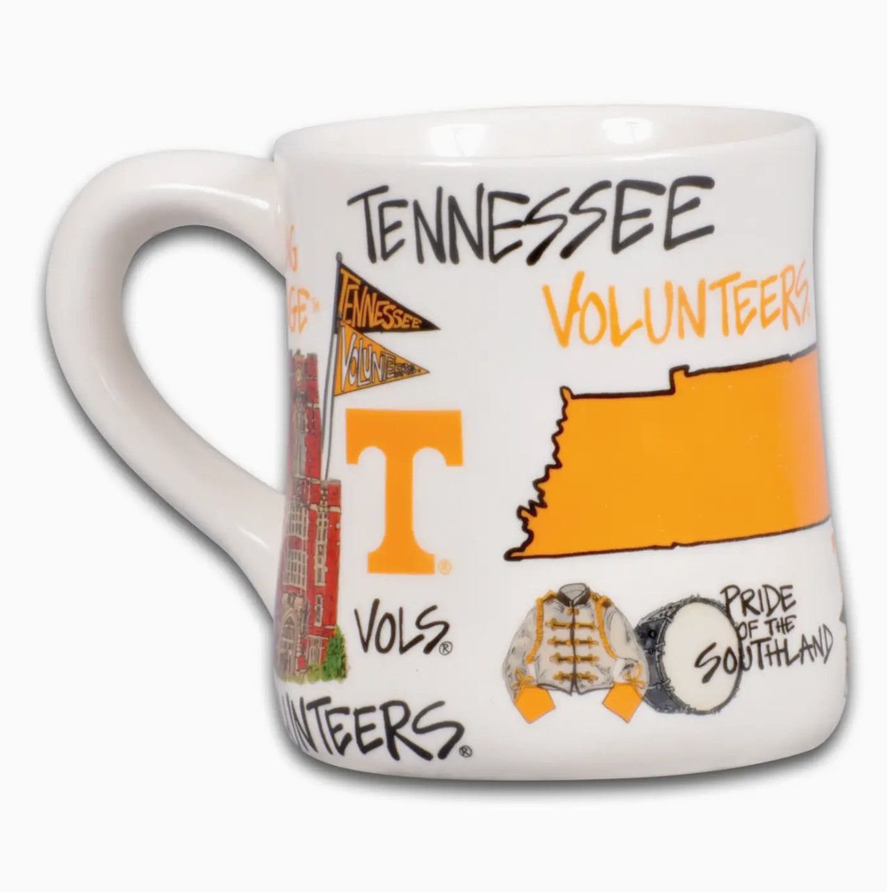 University of Tennessee® Icon Mug