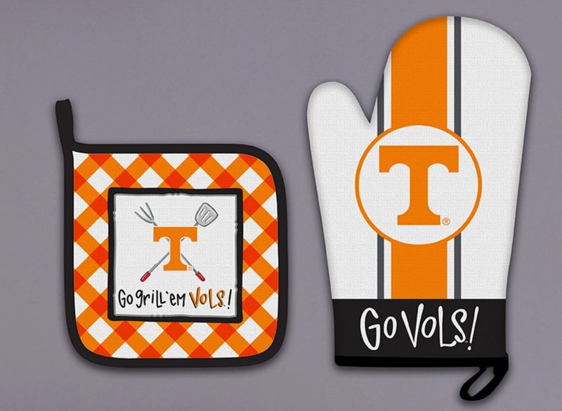 University of Tennessee® Mitt Pot Holder Set