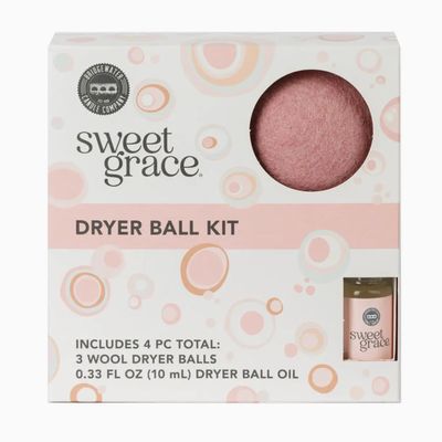 Sweet Grace Wool Dryer Ball Kit