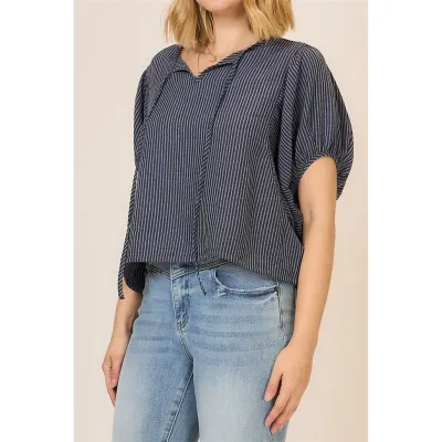 The Sasha Striped Top