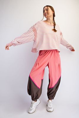 The Otto Open Back Top
