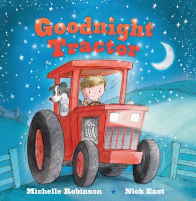 Goodnight Tractor