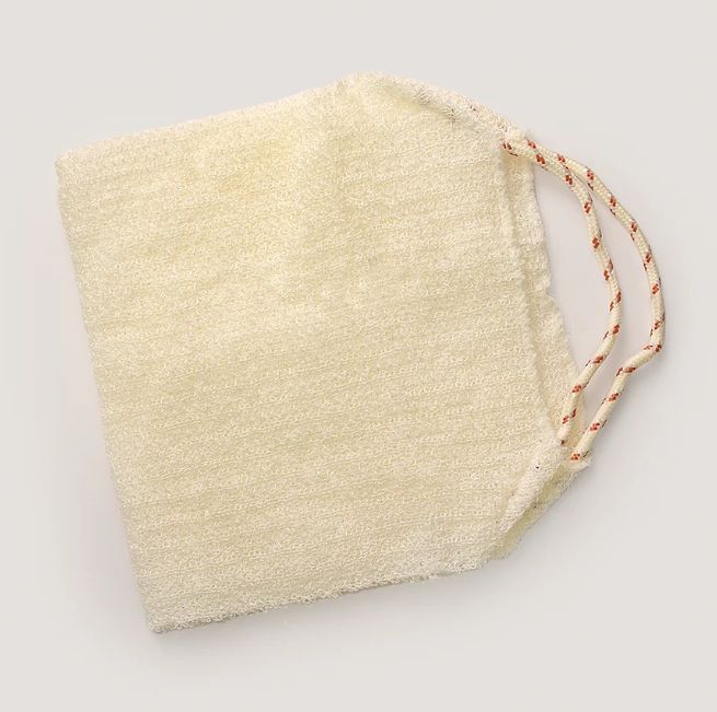 Spa Sister® Seriously Smooth Back Scrubber | Pink