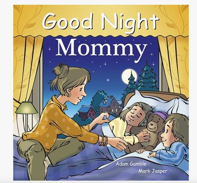 Goodnight Mommy Book