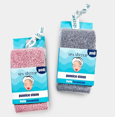 Spa Sister® Curved Pumice Stone