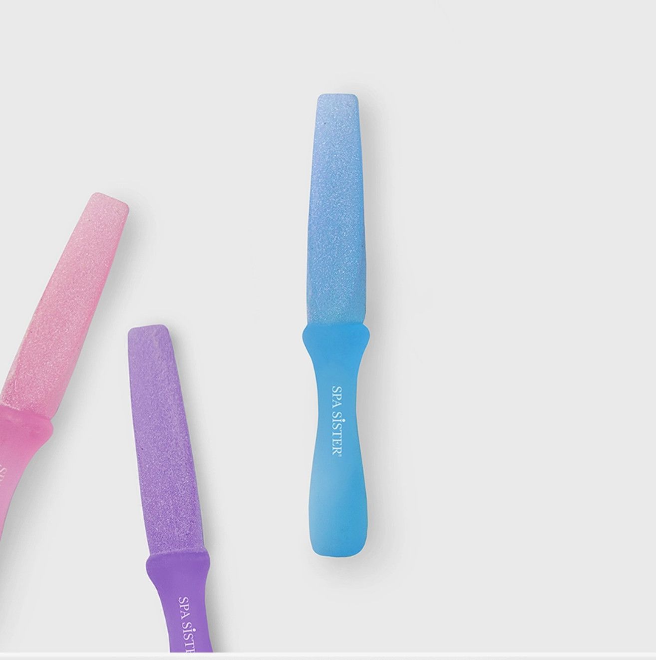 Spa Sister® Crystal Callus Smoother