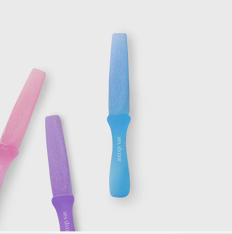 Spa Sister® Crystal Callus Smoother