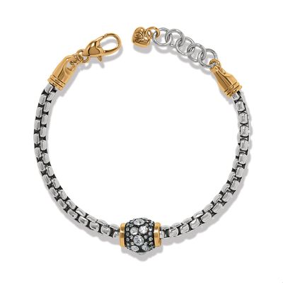 Meridian Solis Hem Bracelet Two Tone