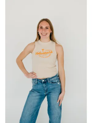 The Tennessee Ribbed Tank