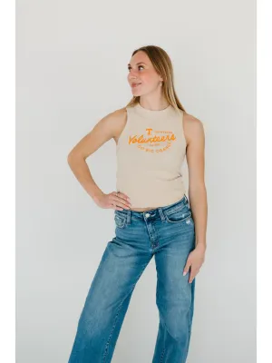 The Tennessee Ribbed Tank