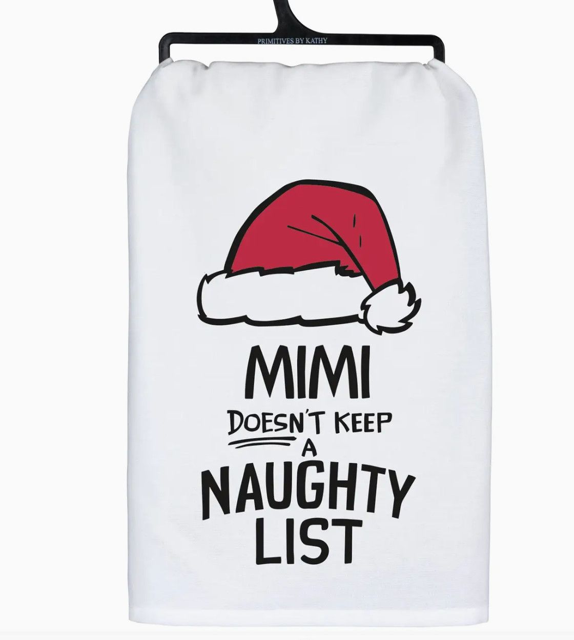 Mimi Christmas Kitchen Towel