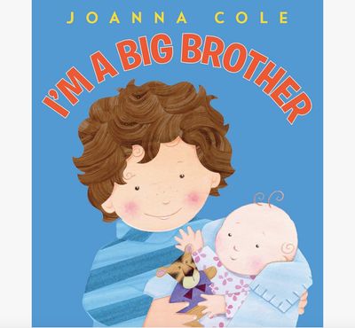 I'm a Big Brother: Joanna Cole