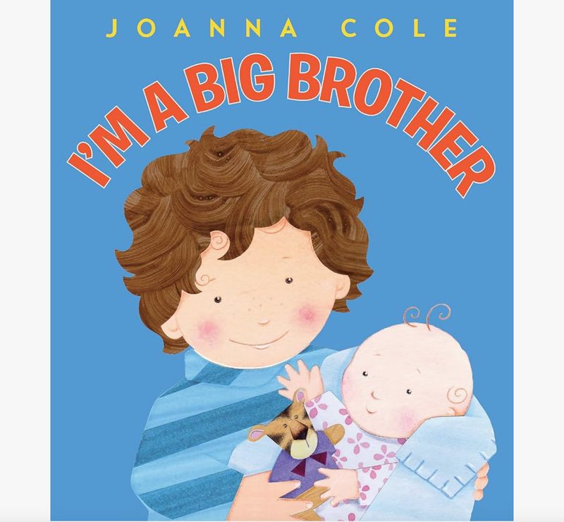I'm a Big Brother: Joanna Cole