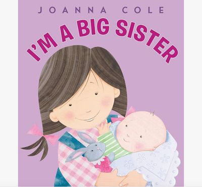 I'm a Big Sister: Joanna Cole