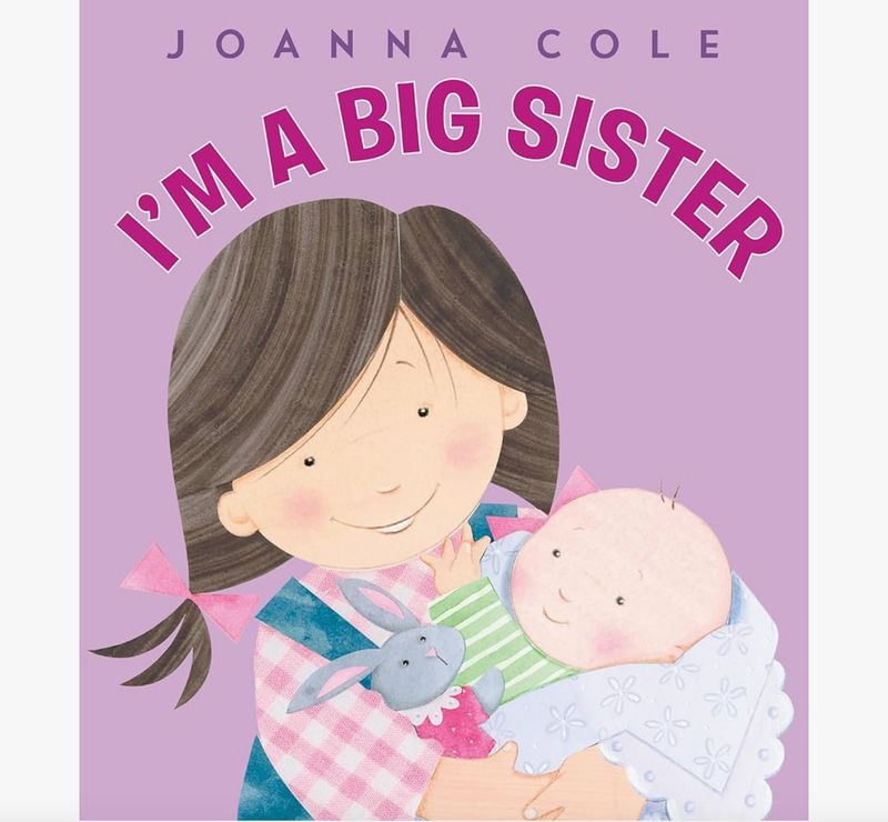 I'm a Big Sister: Joanna Cole