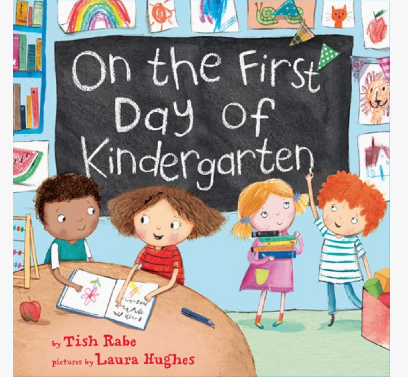 On the First Day of Kindergarten