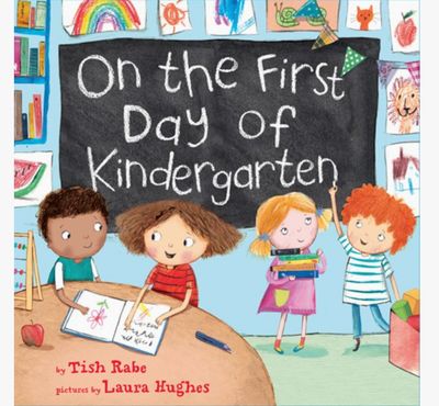 On the First Day of Kindergarten