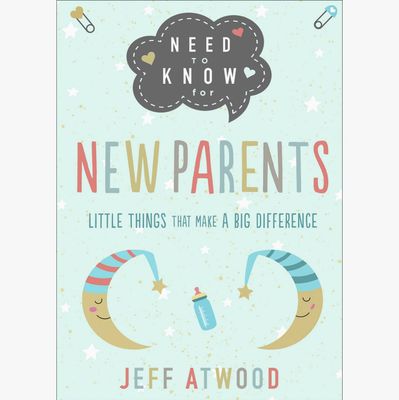 Need to Know for New Parents Book