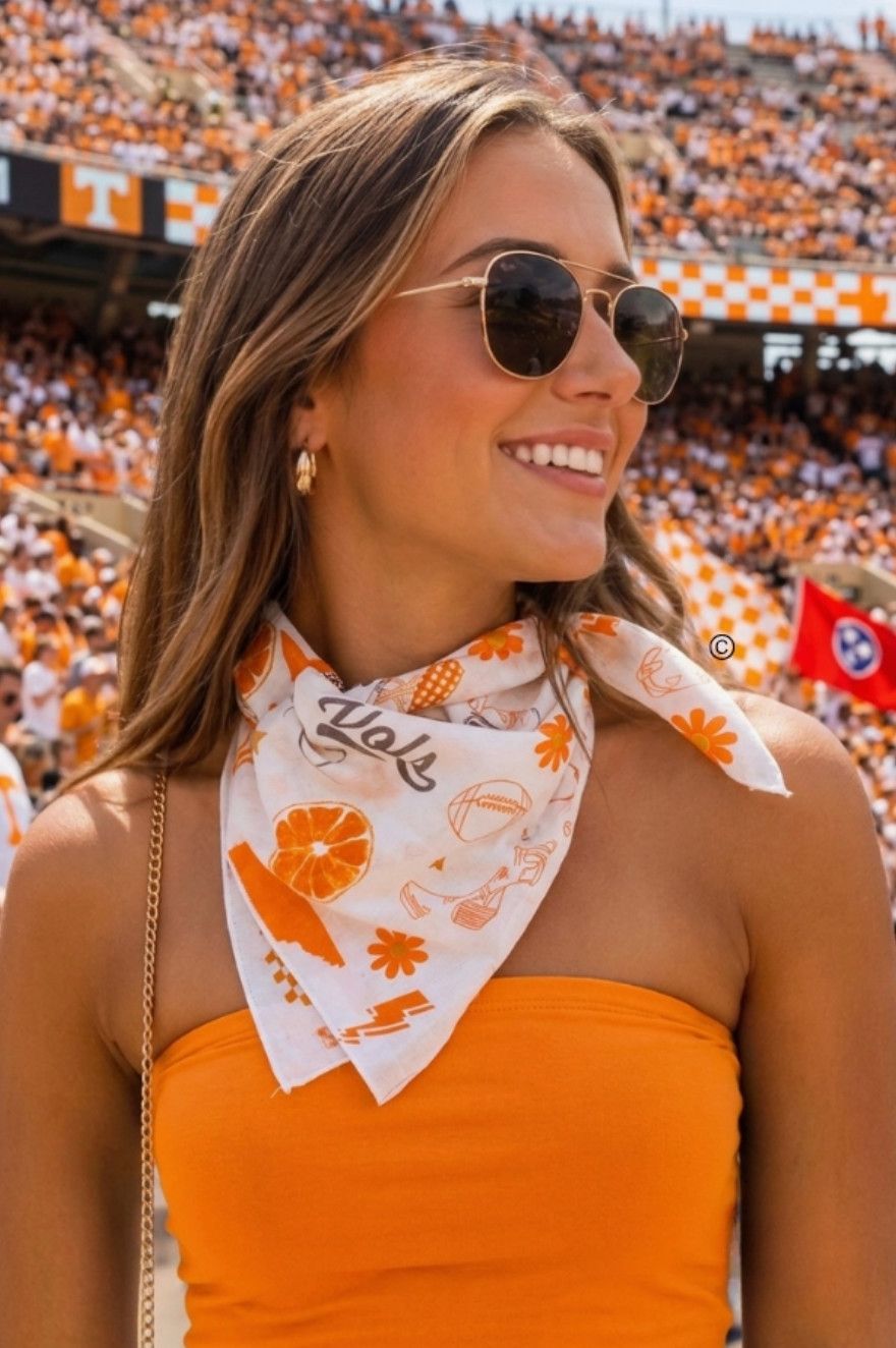 Sweet as Tennessee® Bandana