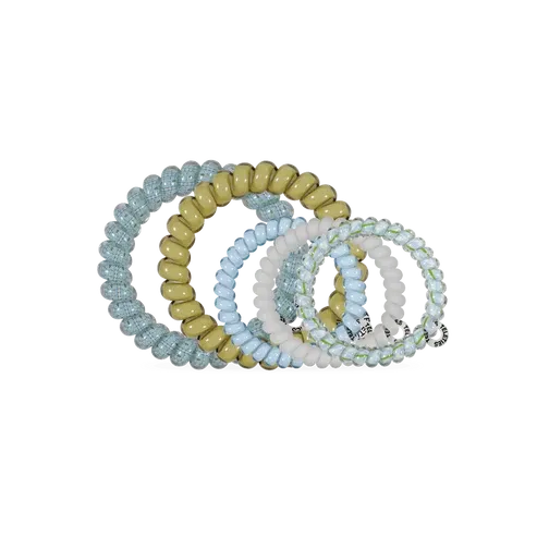 Teleties™ x Laura Park Hair Ties | Bay Breeze
