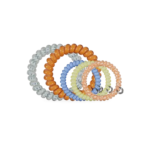 Teleties™ x Laura Park Hair Ties | Beach Club