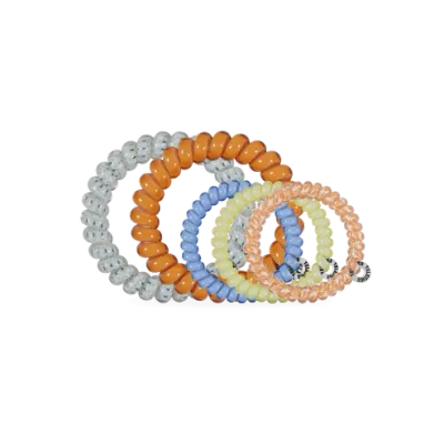 Teleties™ x Laura Park Hair Ties | Beach Club