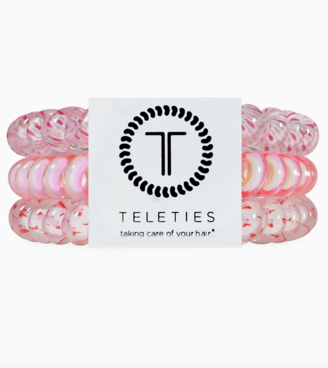 Teleties™ Hair Ties | Just Keep Swimming, Size: Small