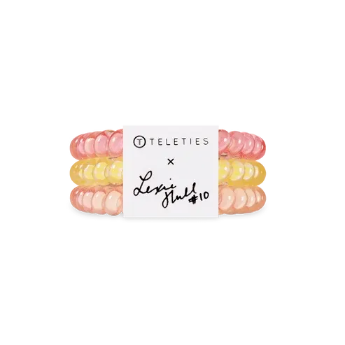 Teleties™ x Lexie Hull Hair Ties
