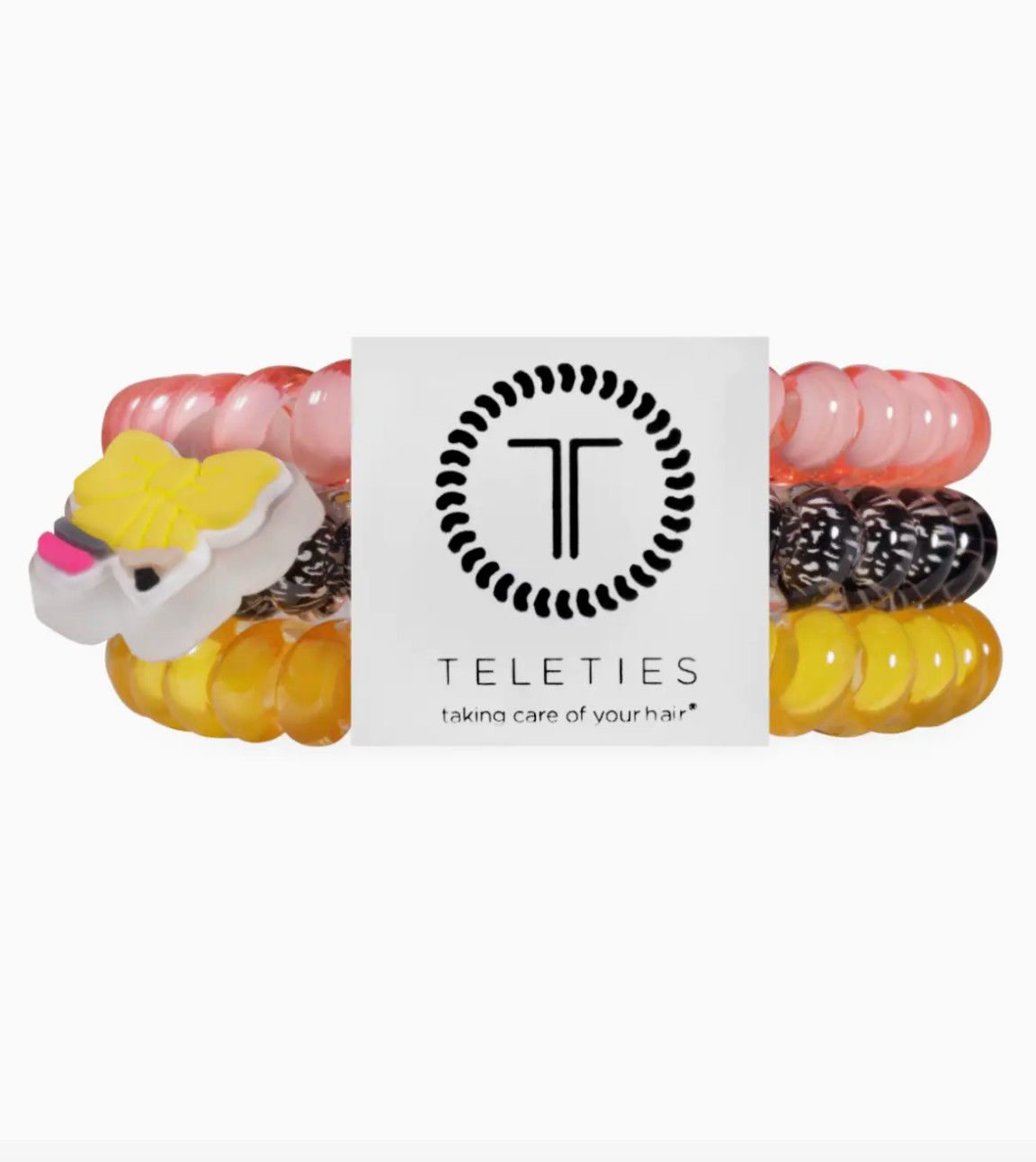 Teleties™ Hair Ties | Study Buddy, Size: Large