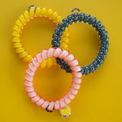 Teleties™ Hair Ties | Study Buddy