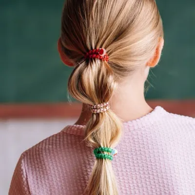 Teleties™ Hair Ties | School Days