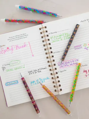 Best Gel Pens Ever