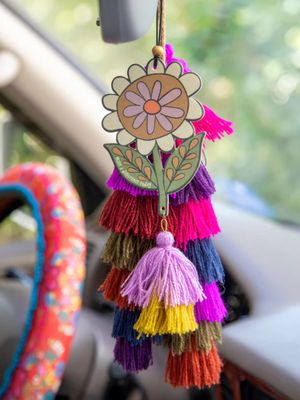 Car Air Freshener | Stay Close