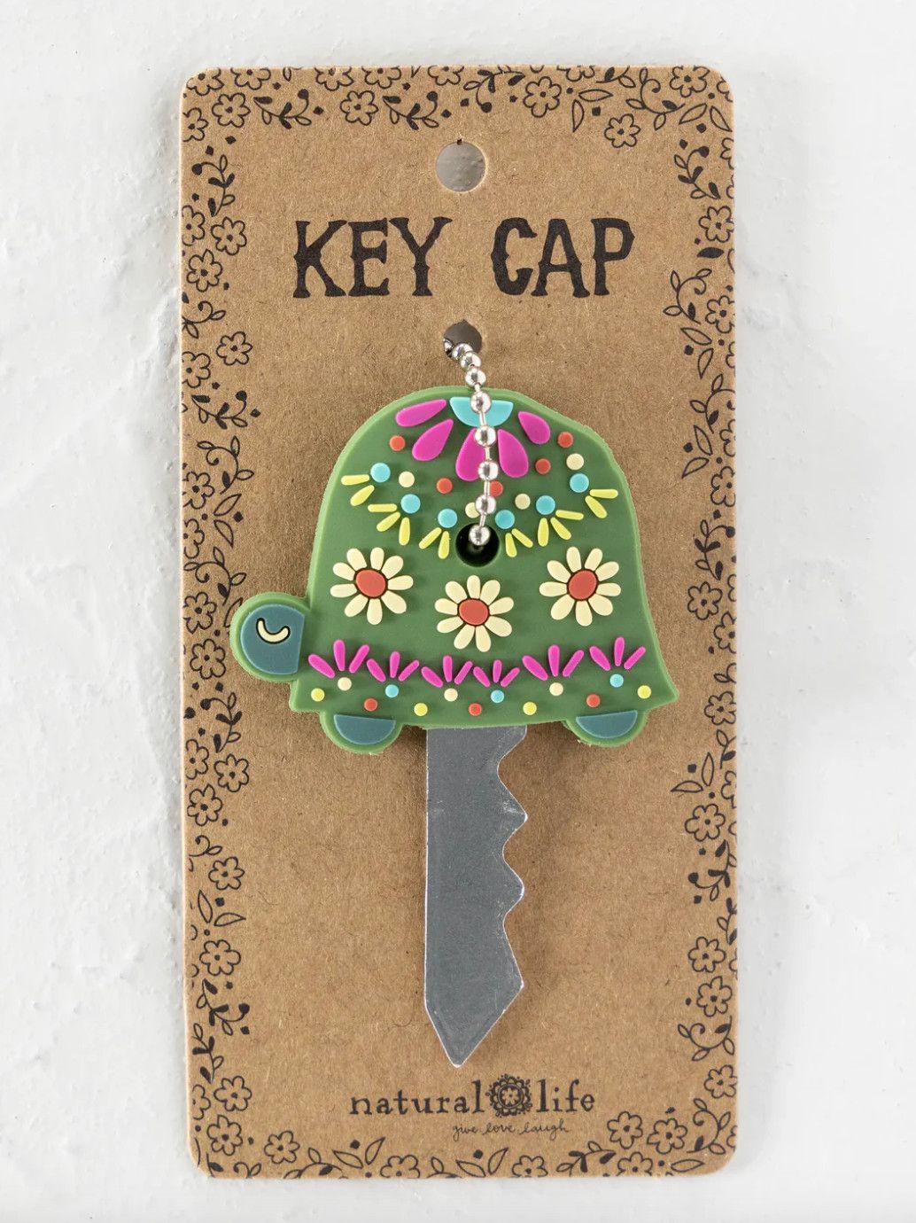 Key Cap | Slow Down Turtle