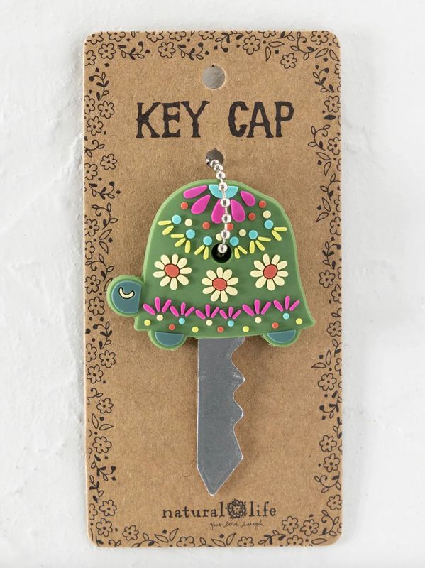 Key Cap | Slow Down Turtle