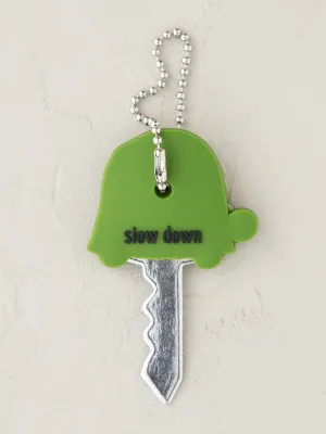 Key Cap | Slow Down Turtle
