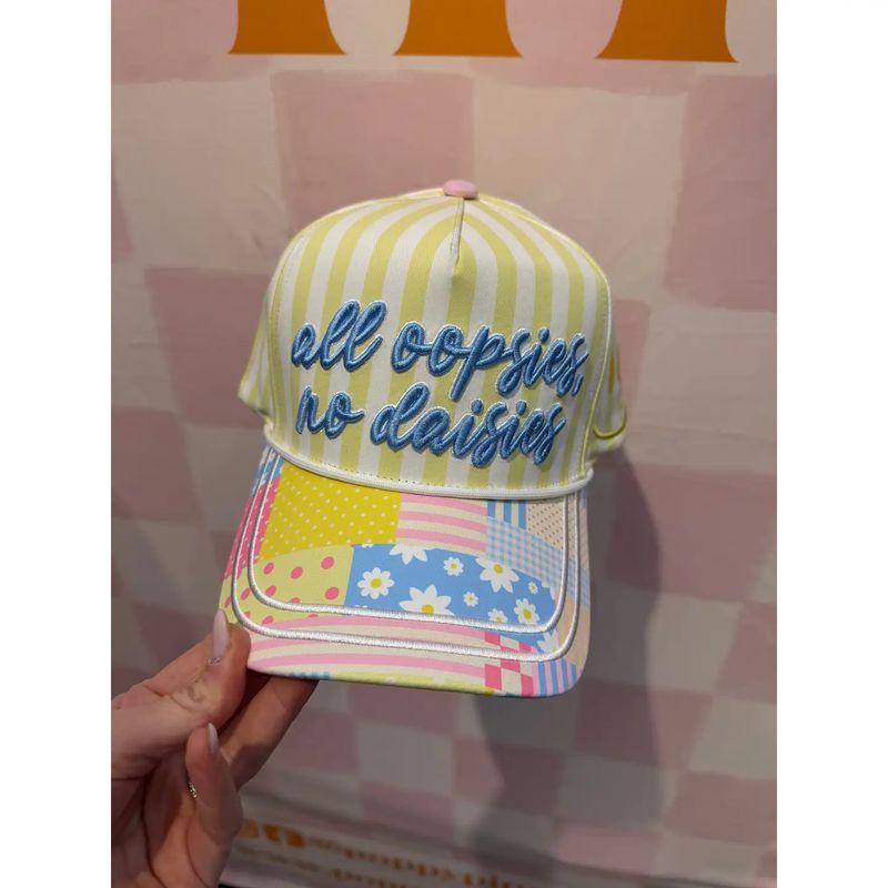 All Oopsies No Daises Hat