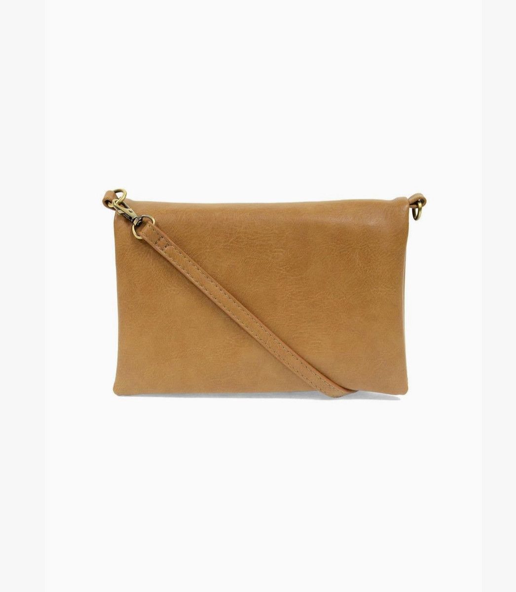 Kitty Multi Pocket Crossbody, Color: Mellow Yellow