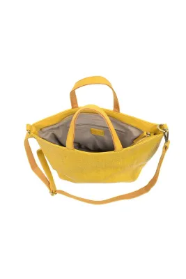 Woven Convertible Shopper