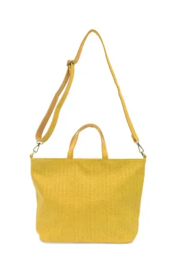 Woven Convertible Shopper