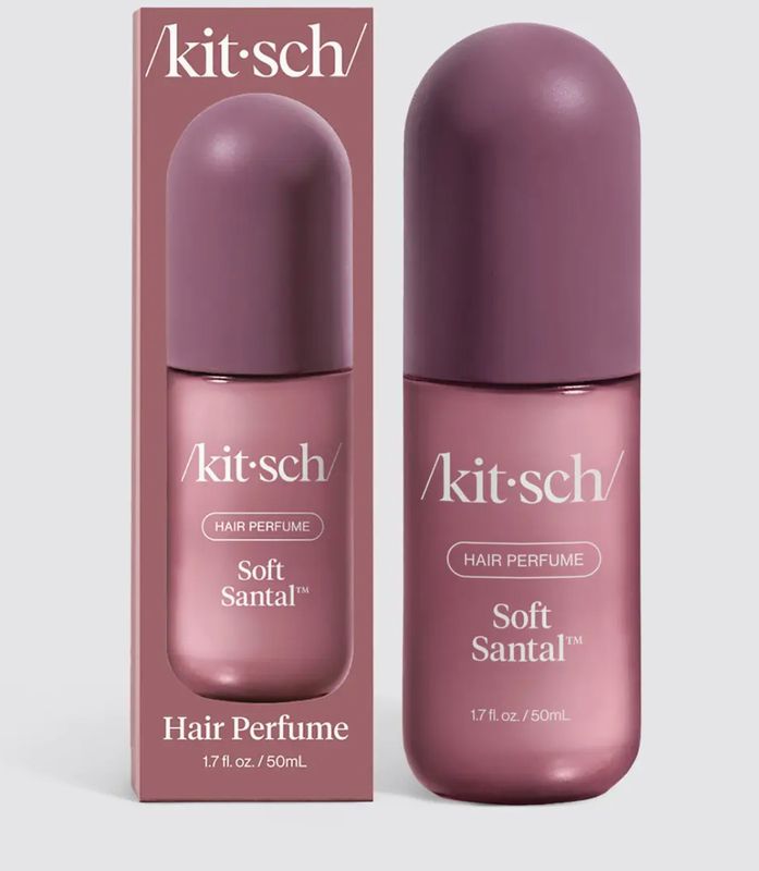Hair Perfume | Soft Santal