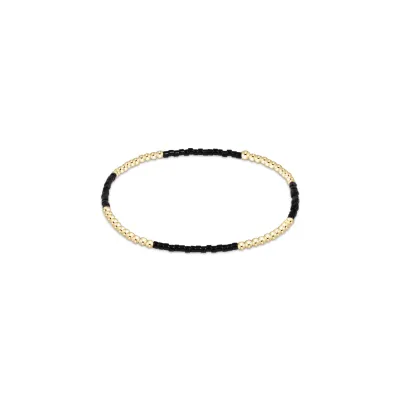 Enewotn Gameday Hope Blissful Bracelet Black