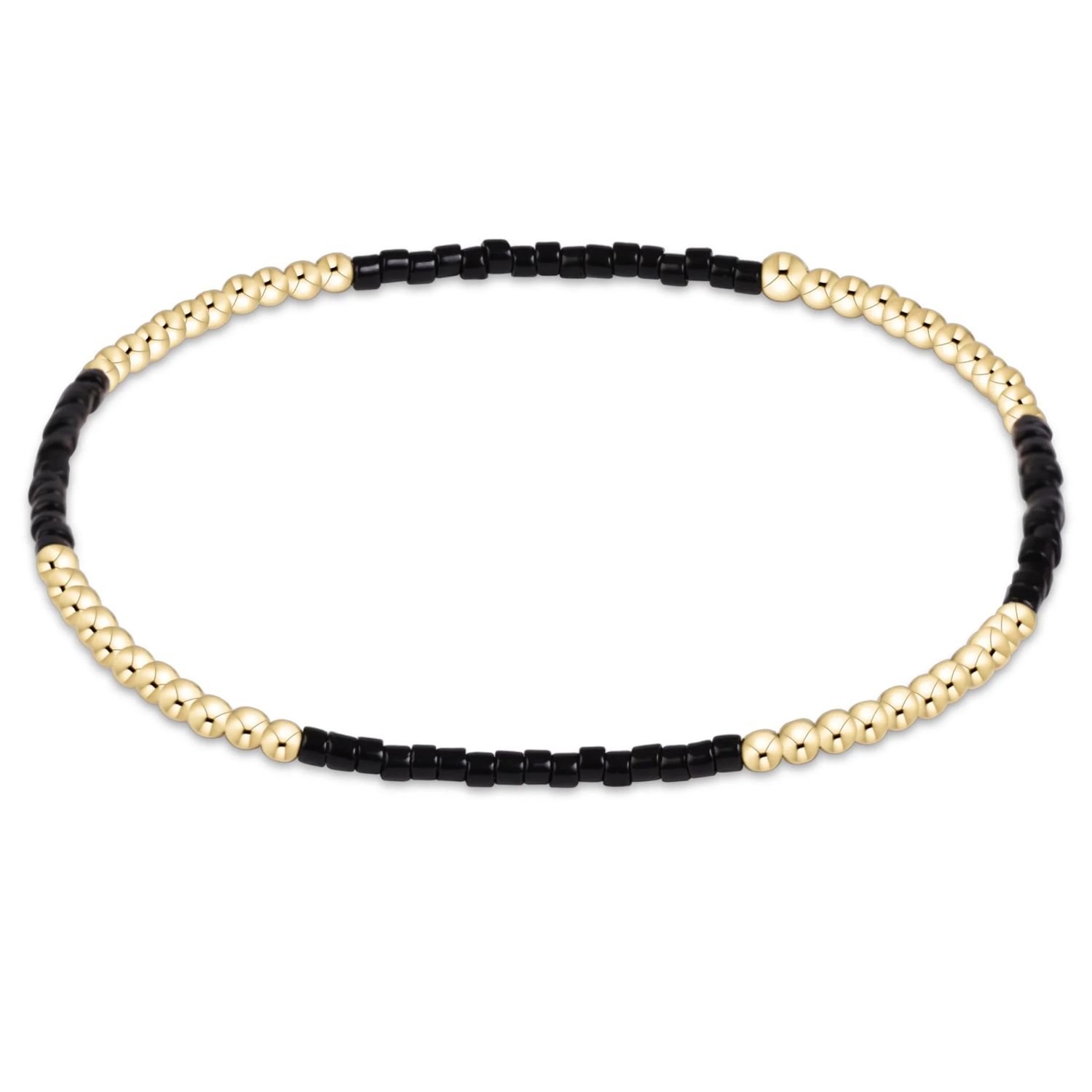 Enewotn Gameday Hope Blissful Bracelet Black